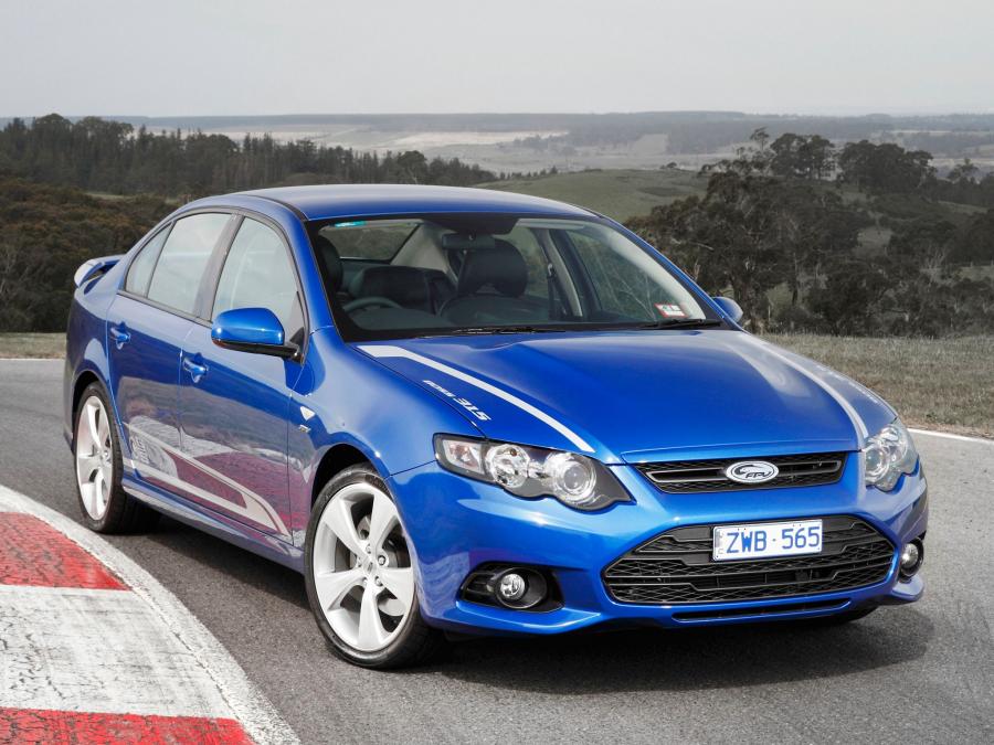  FPV GS 2012 года  (фото 6 из 16)